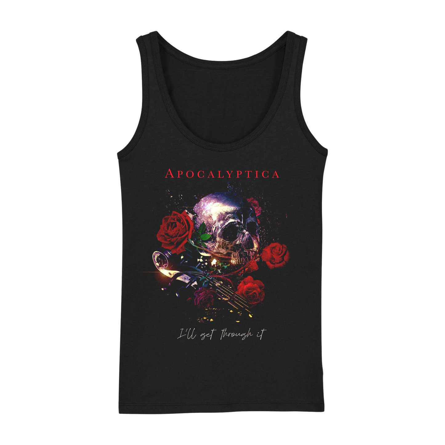 APOCALYPTICA - I'll Get Through It Tank