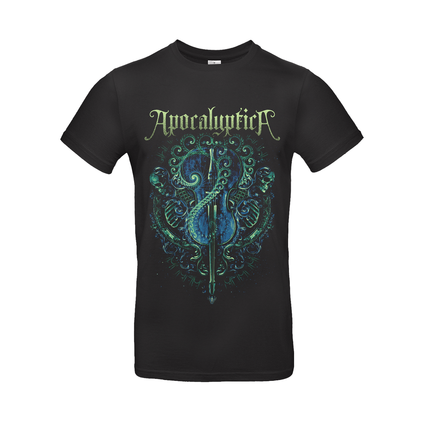 APOCALYPTICA - Skeletons T-Shirt