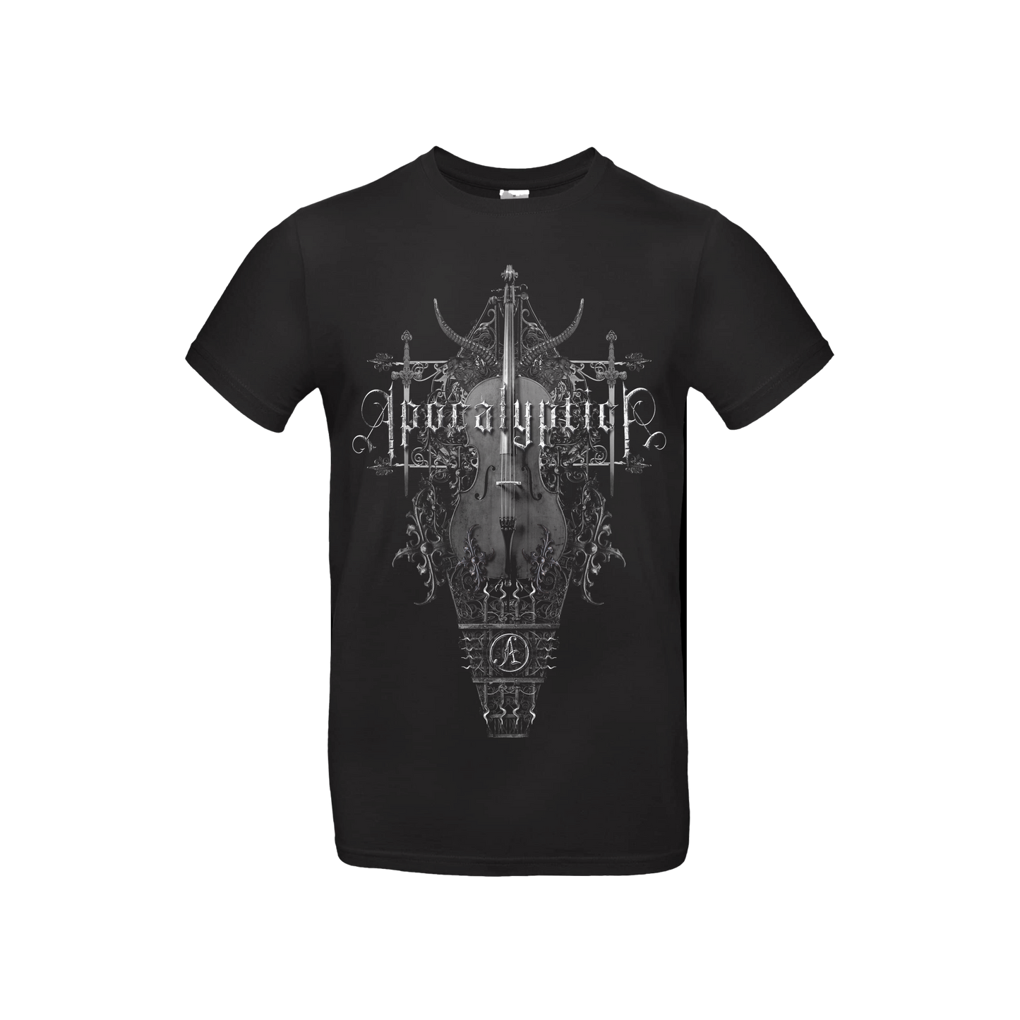 APOCALYPTICA - Cello Horns T-Shirt