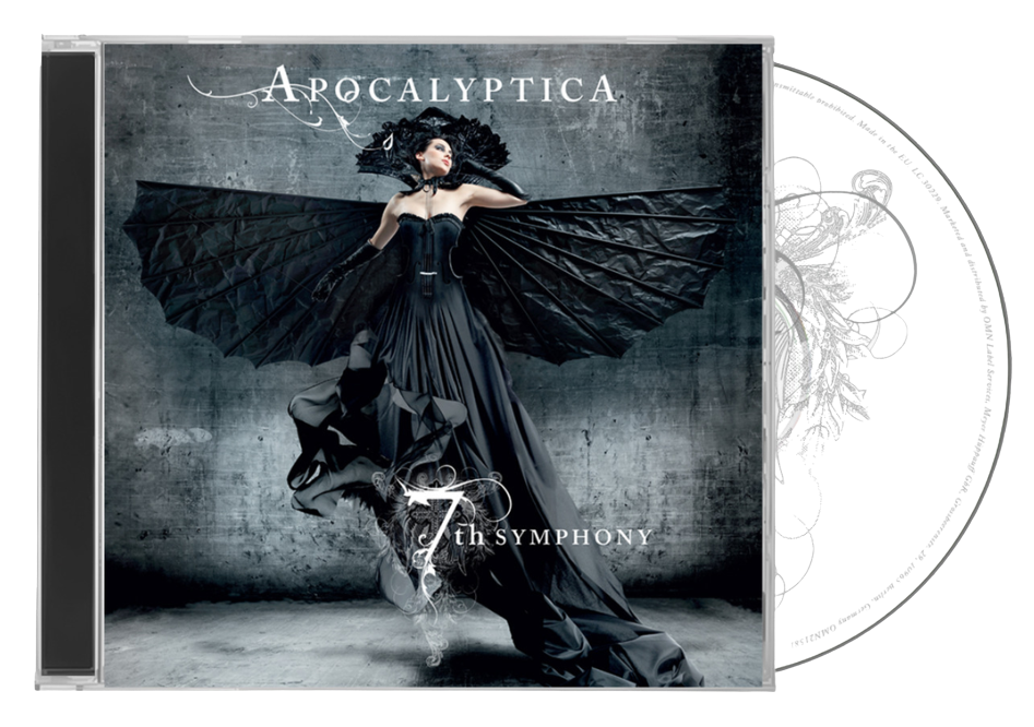 APOCALYPTICA - 7th Symphony CD