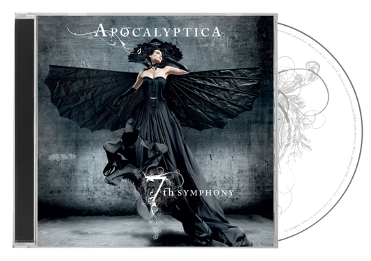 APOCALYPTICA - 7th Symphony CD