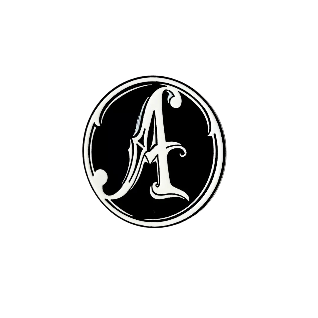 APOCALYPTICA - A-Logo Metal Pin