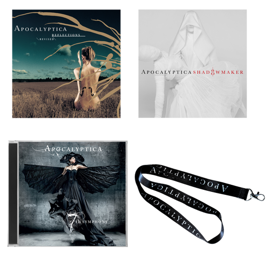 APOCALYPTICA - CD-Bundle