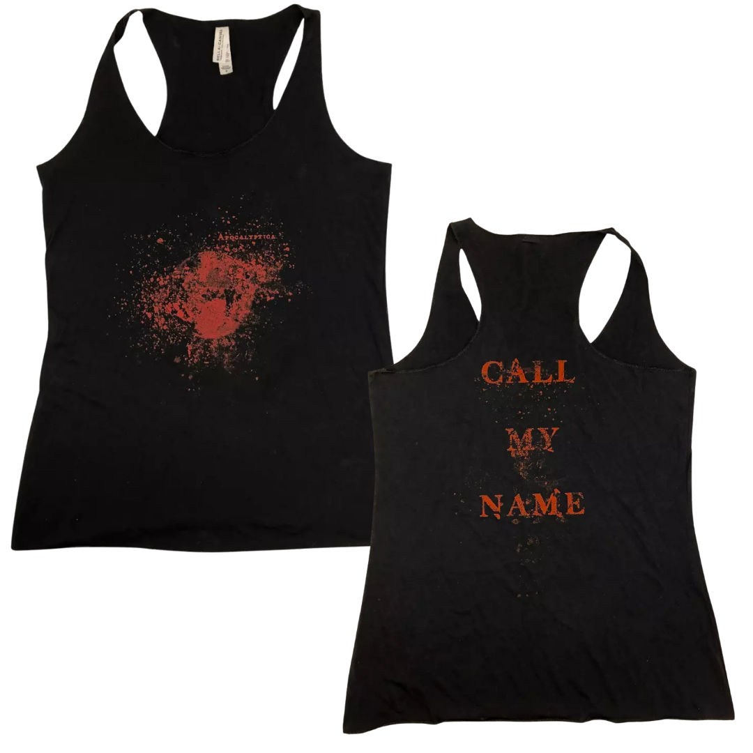 APOCALYPTICA - Call My Name Tank