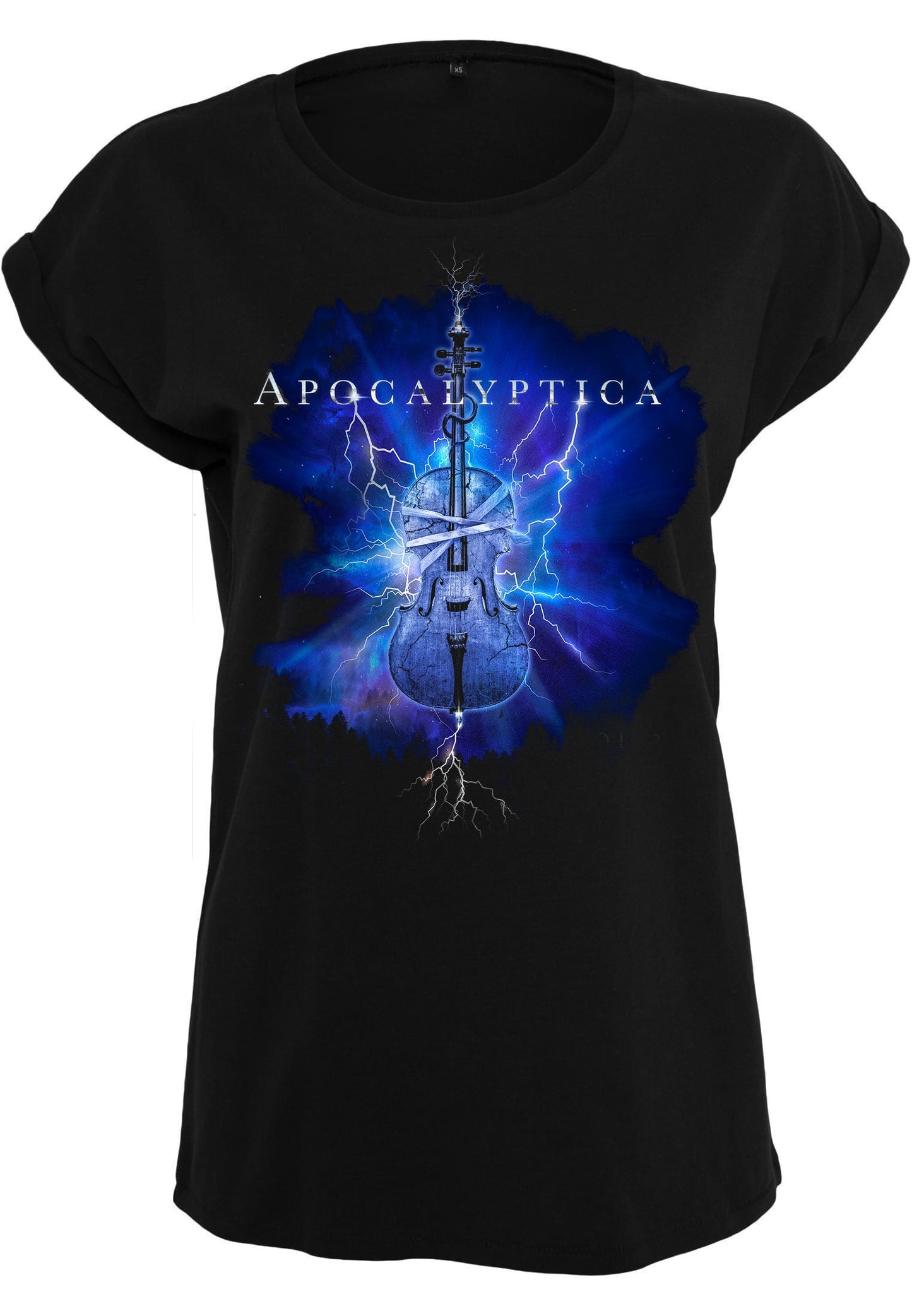 APOCALYPTICA - EU Tour 2024 Women T-Shirt