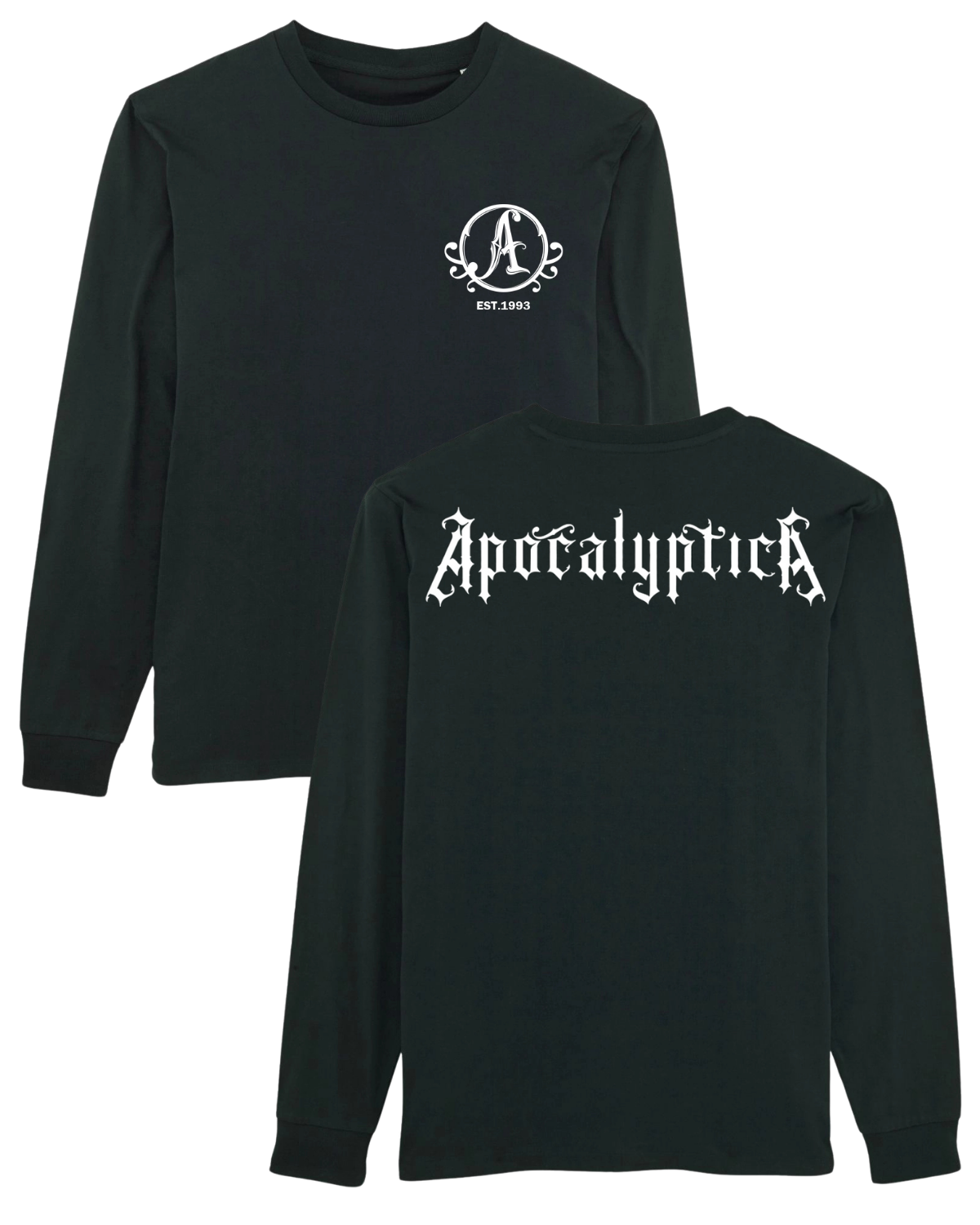 APOCALYPTICA - Est. 1993 Longsleeve