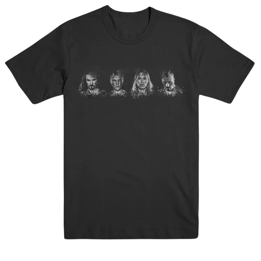 APOCALYPTICA - Faces - Live At Your Home 2020 T-Shirt