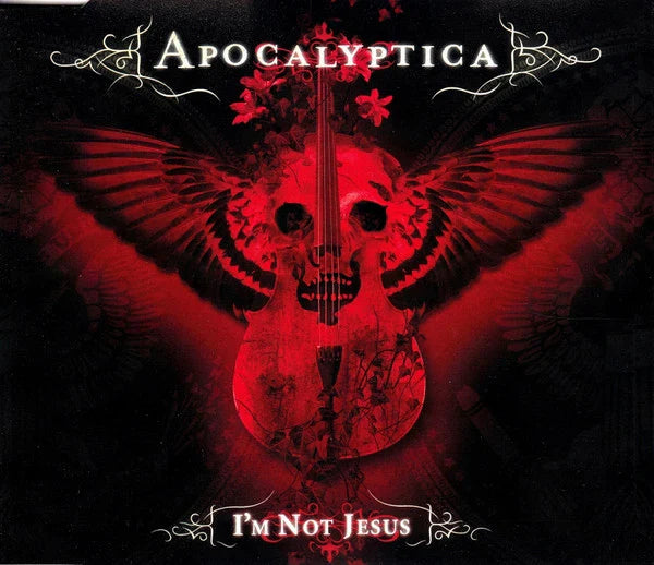 APOCALYPTICA - I'm Not Jesus Maxi-CD