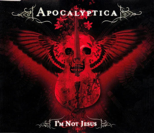 APOCALYPTICA - I'm Not Jesus Maxi-CD