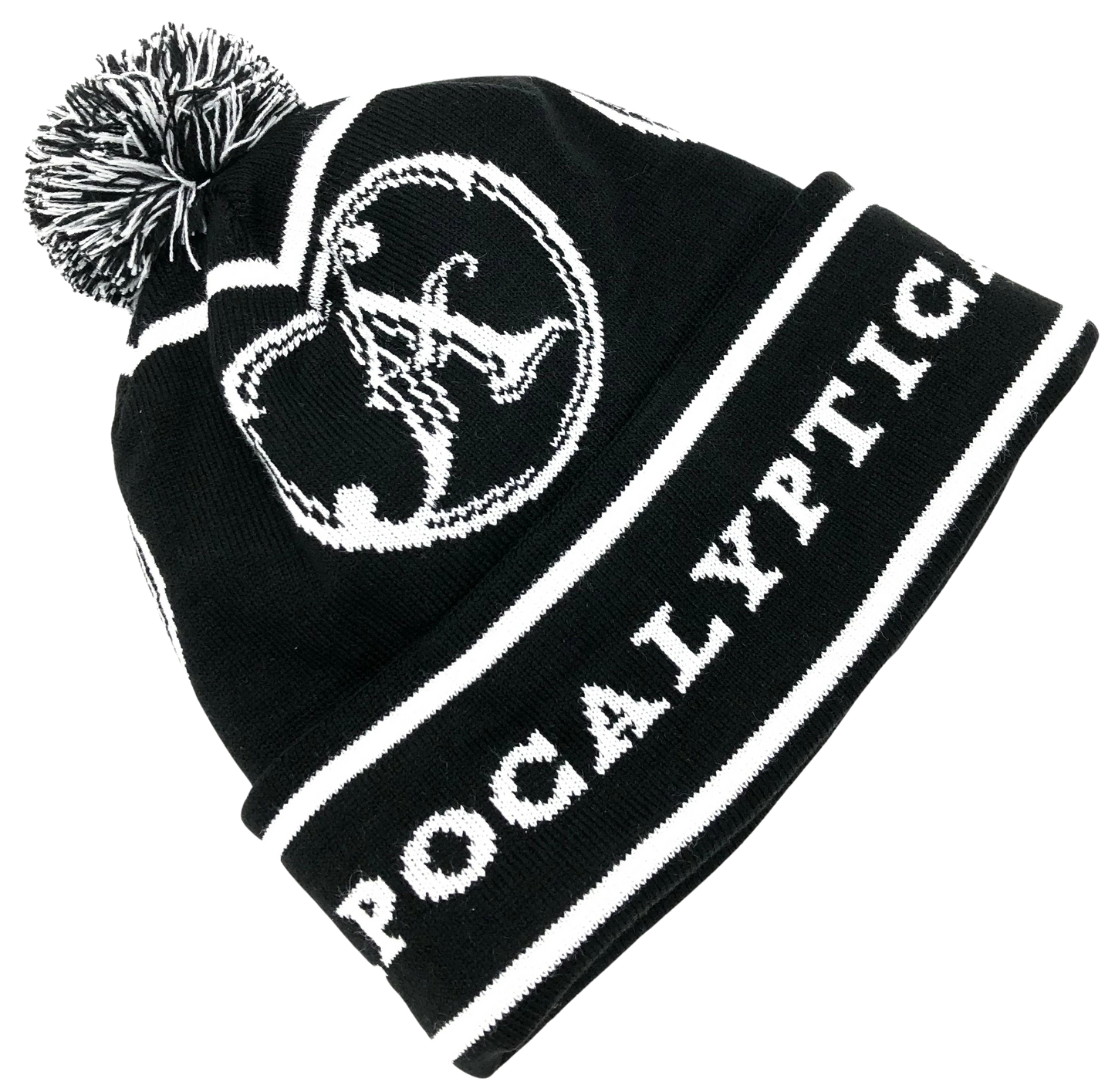 APOCALYPTICA - Logo Pom Beanie