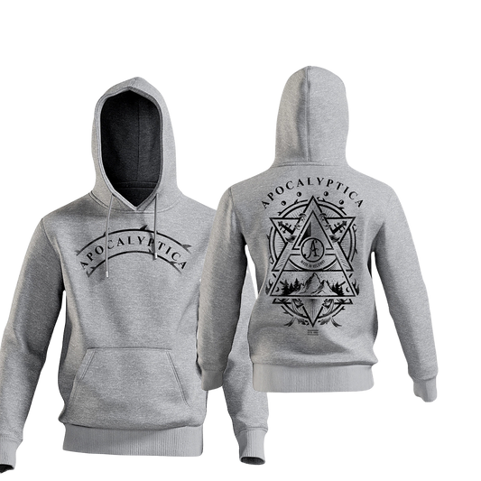 APOCALYPTICA - Made In Helsinki Hoodie