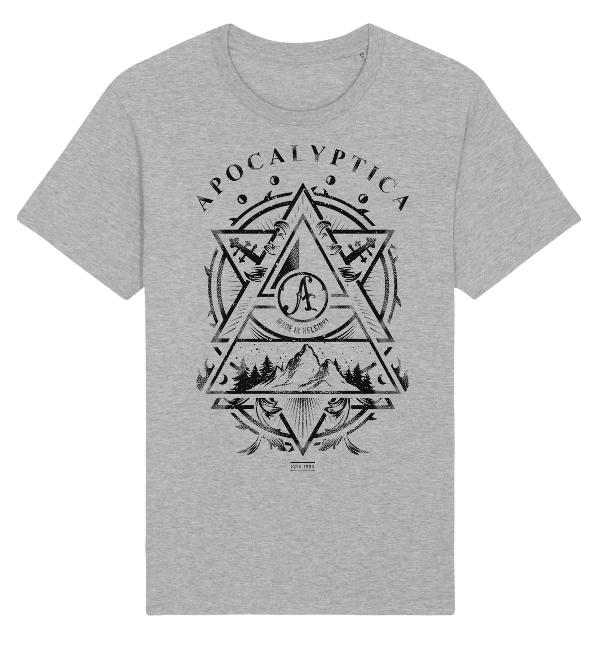 APOCALYPTICA - Made In Helsinki T-Shirt