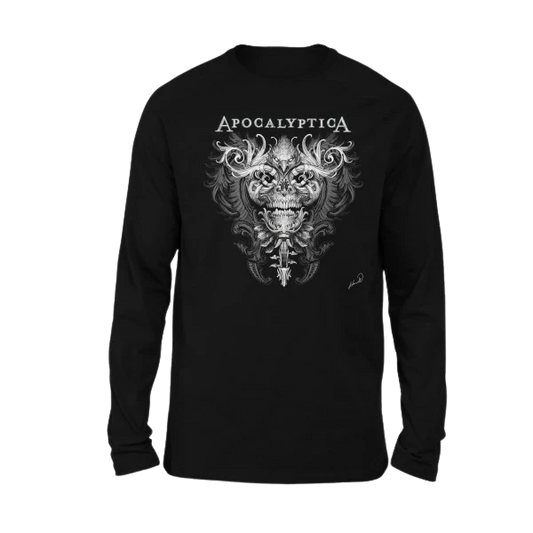 APOCALYPTICA - Mayhem Longsleeve