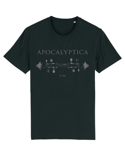 APOCALYPTICA - Mirrored T-Shirt