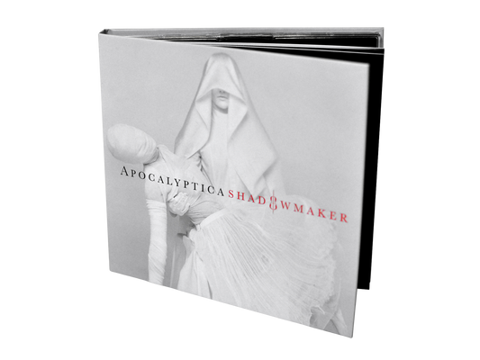 APOCALYPTICA - Shadowmaker CD (Mediabook)