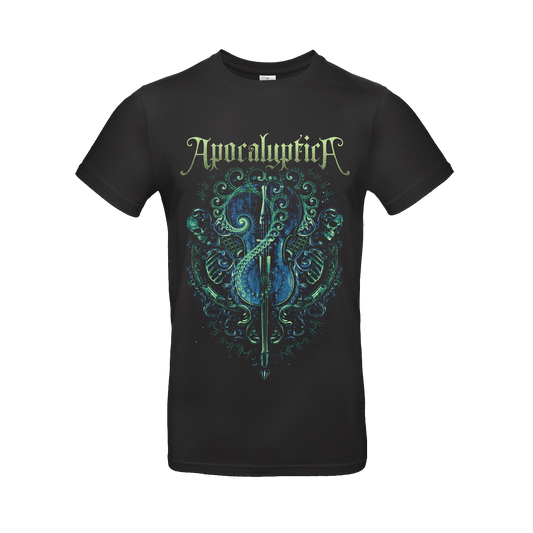 APOCALYPTICA - Skeletons T-Shirt