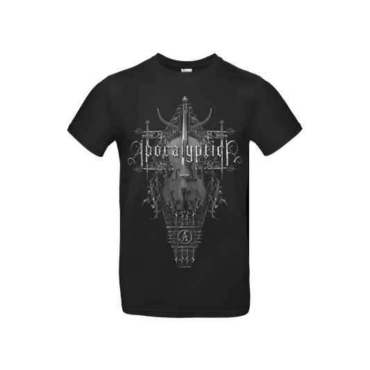 APOCALYPTICA - Cello Horns T-Shirt