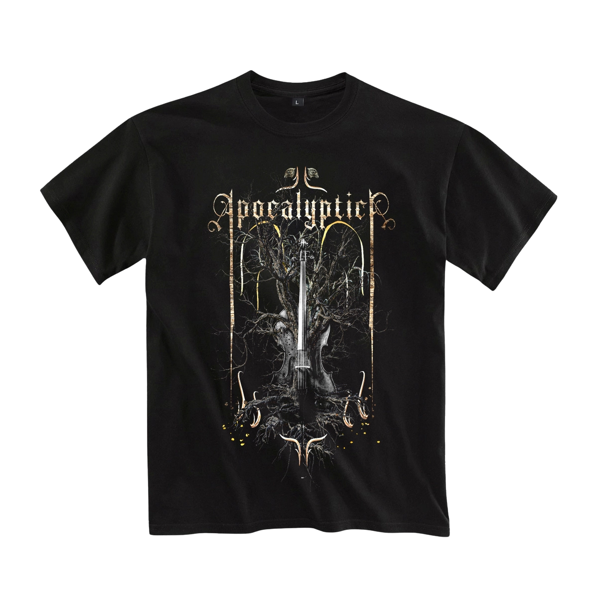 APOCALYPTICA - Tree Of Cello T-Shirt