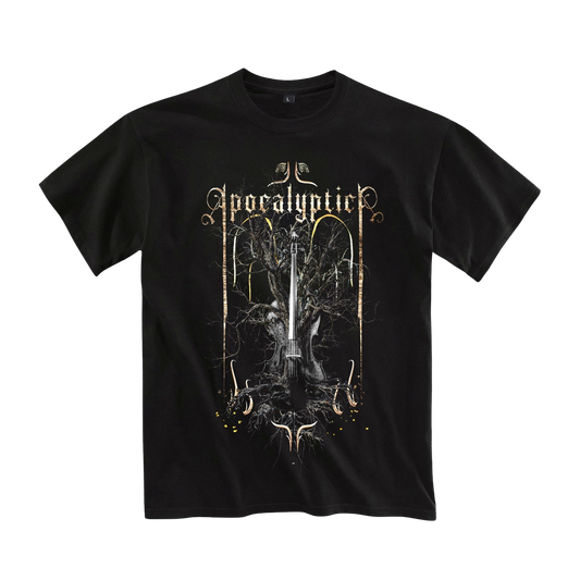 APOCALYPTICA - Tree Of Cello T-Shirt