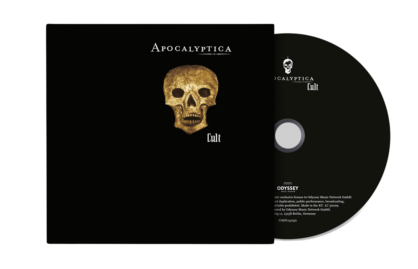 APOCALYPTICA - Cult CD