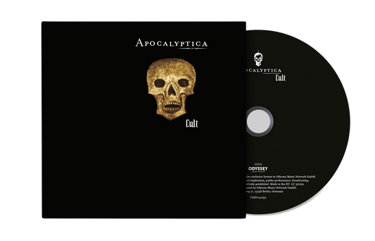 APOCALYPTICA - Cult CD
